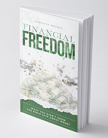 Financial Freedom: What You Didn't Know the Bible Said About Money