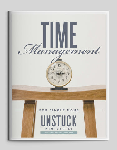 Time Management for Single Moms eBook