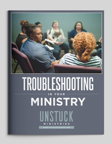 Troubleshooting In Your Ministry eBook